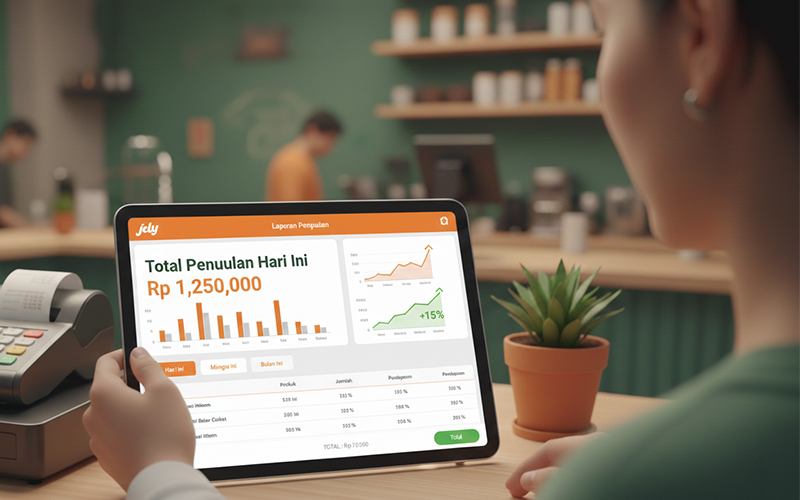 Laporan Penjualan
